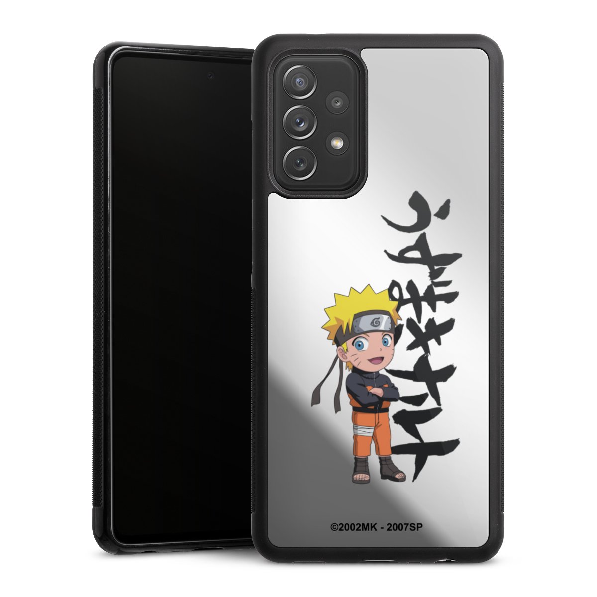 Naruto SD trasparente