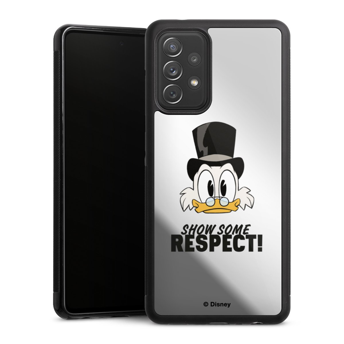 Show Me some Respect