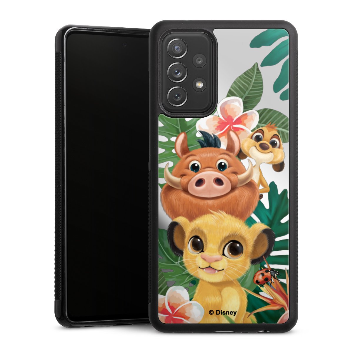 Simba, Timon, Pumba Transparent