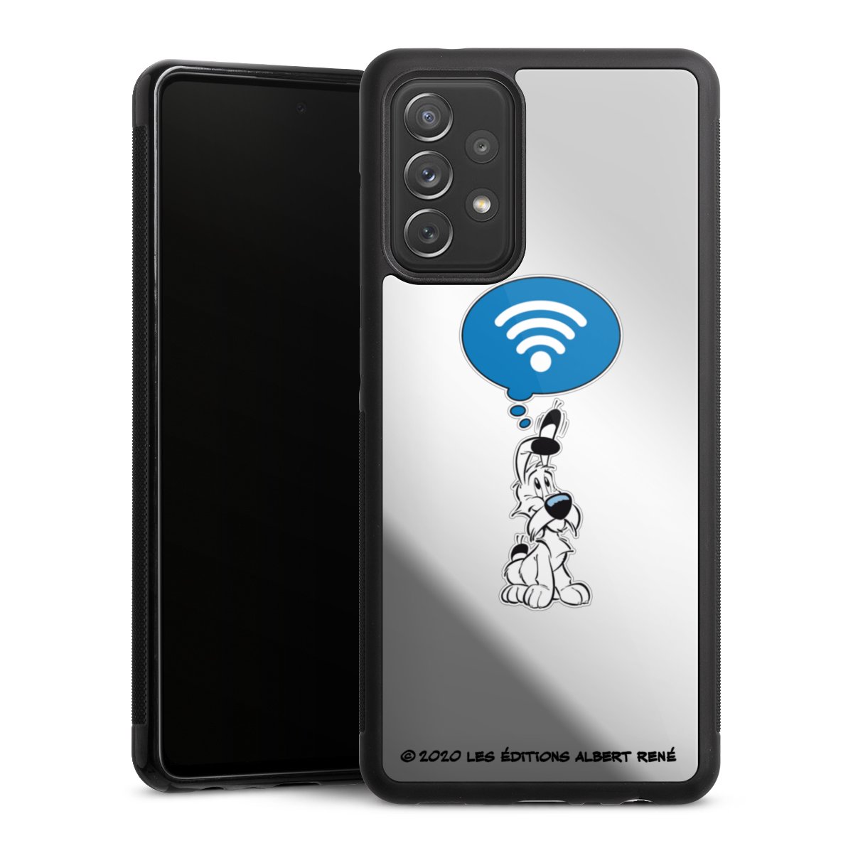 Idéfix WI-FI Sans Fond