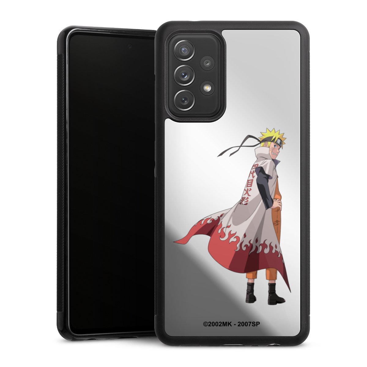 Naruto Hokage Sans Fond