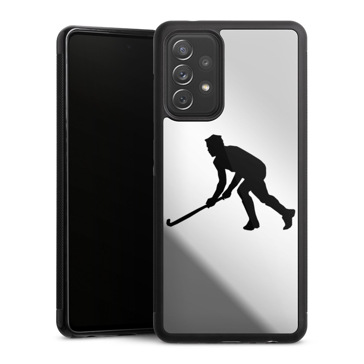 Hockey Player Transparent