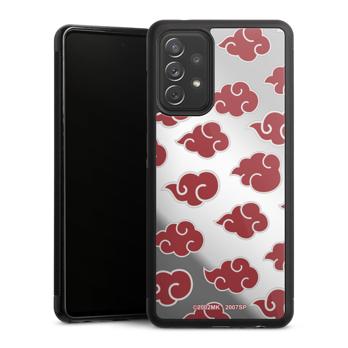 Akatsuki Pattern Transparent