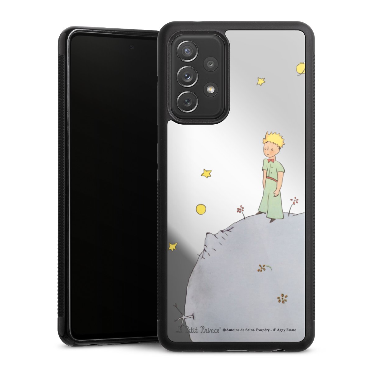 Le Petit Prince-Transparente