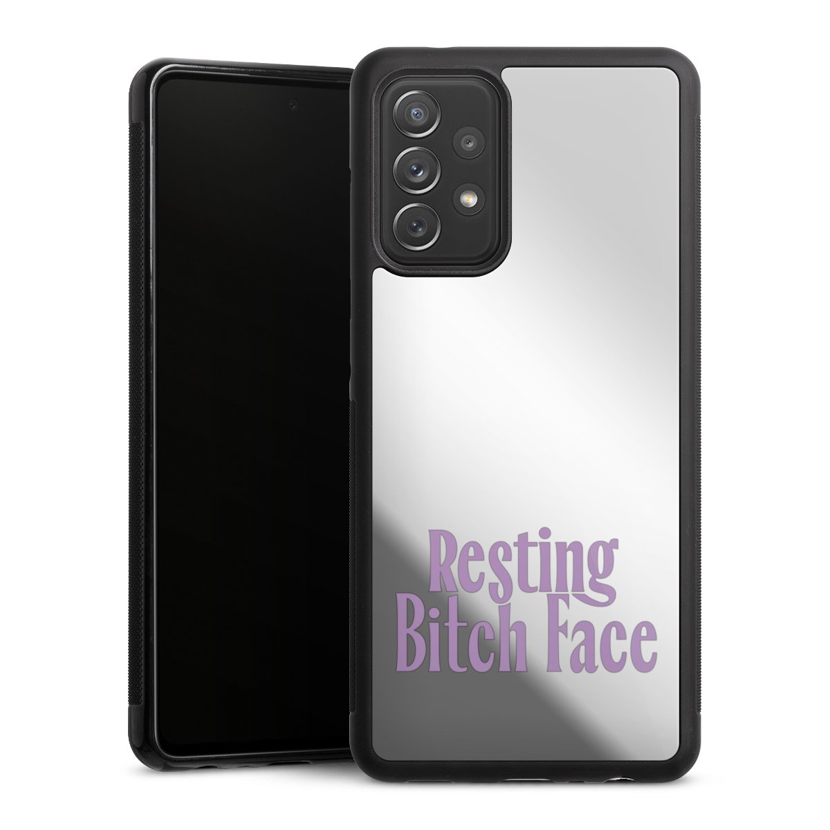 Resting Bitch Face