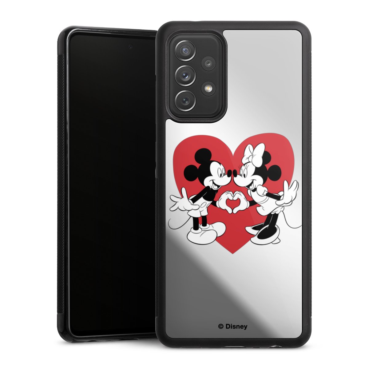 Mickey And Minnie Love