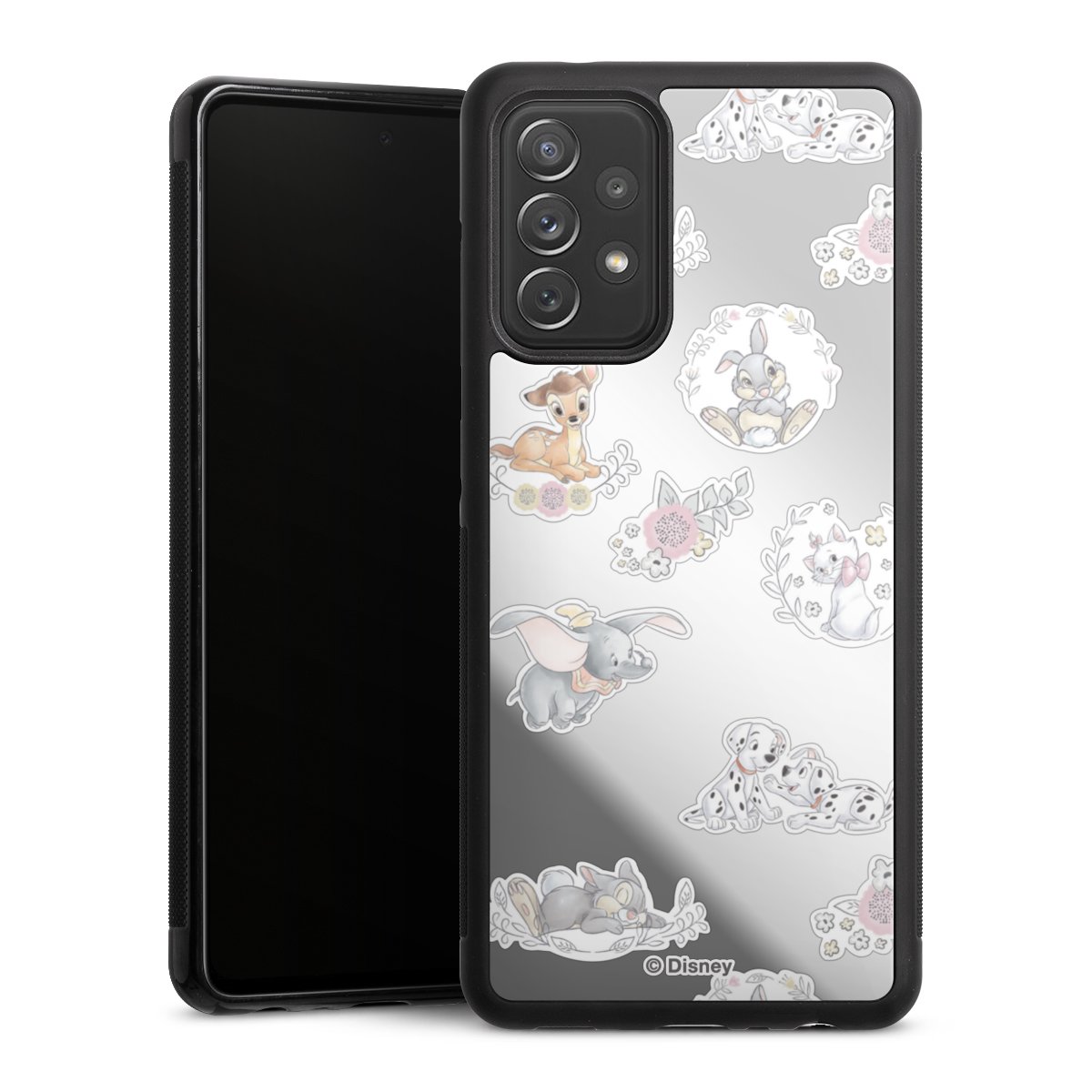 Sentimental Heritage Pattern Transparent