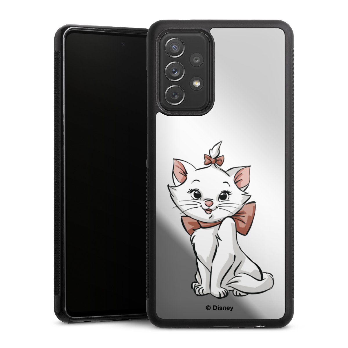 Marie Cute Transparent