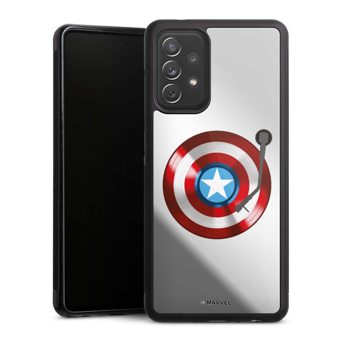 Capitan American Shield Marvel