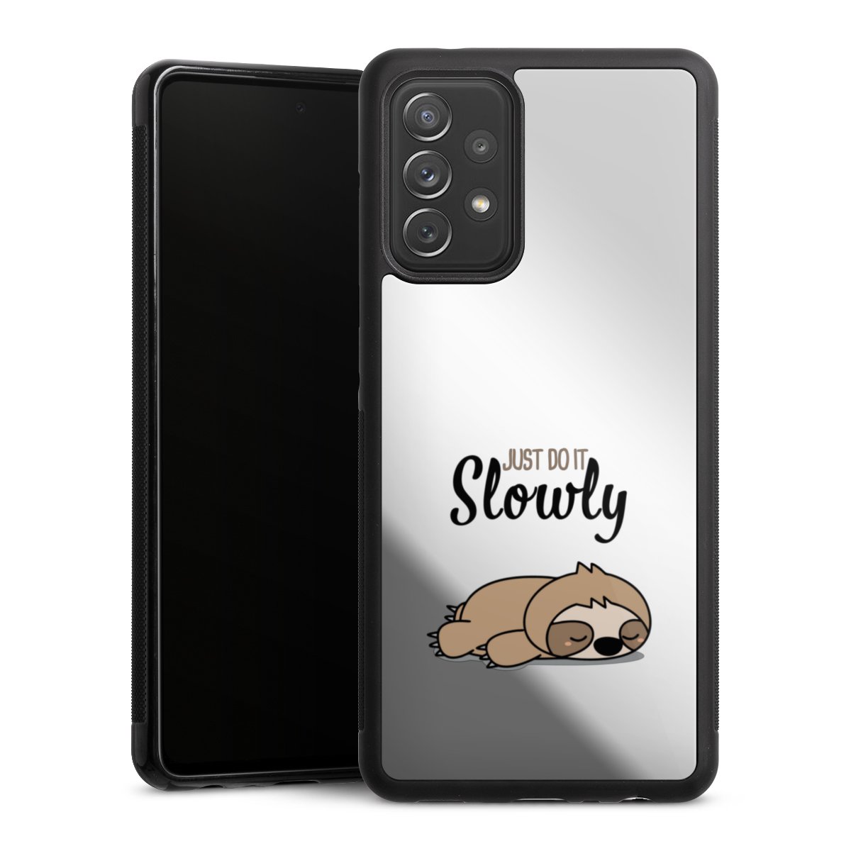 Just Do It Slowly Sloth 2