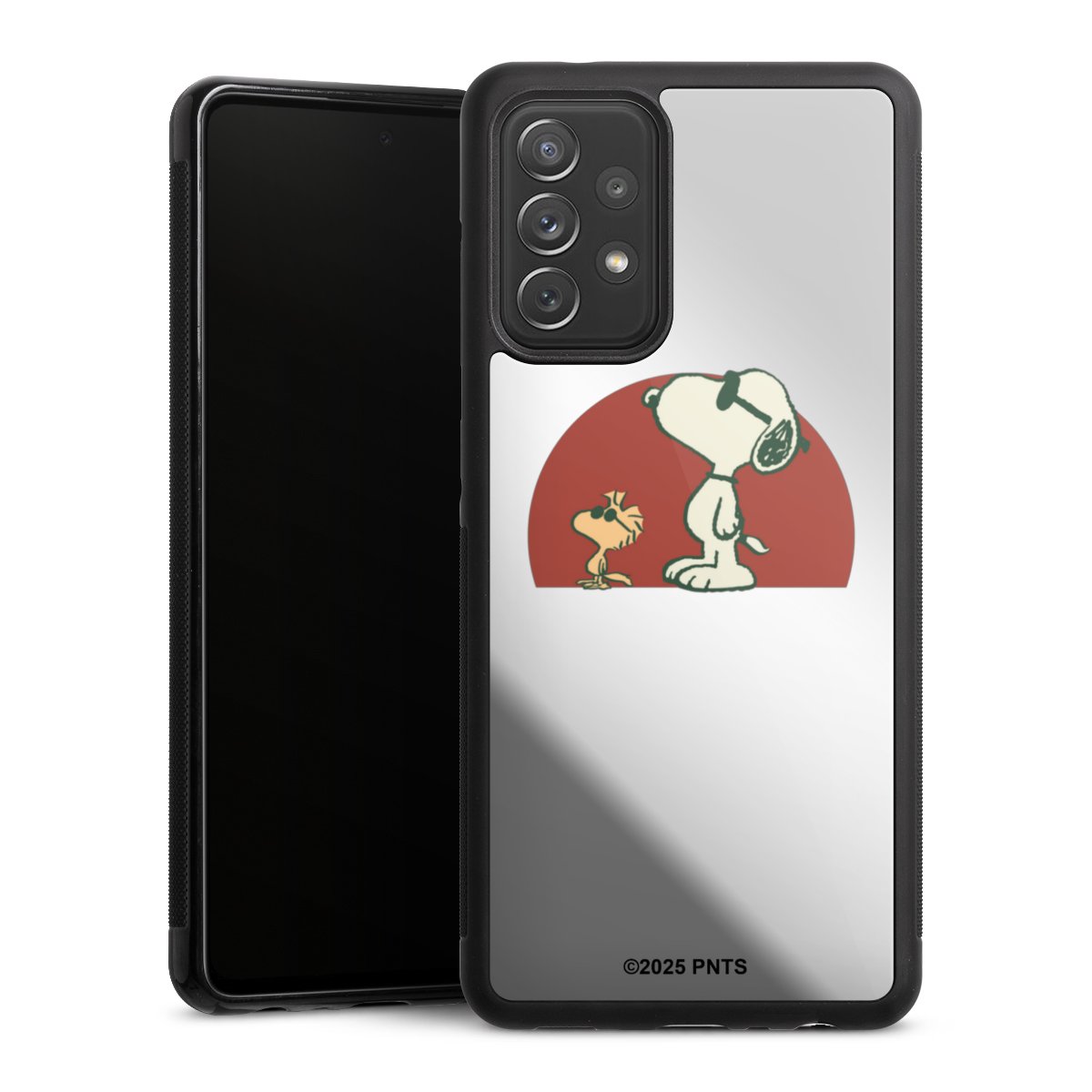 Snoopy Woodstock Far Out transparent