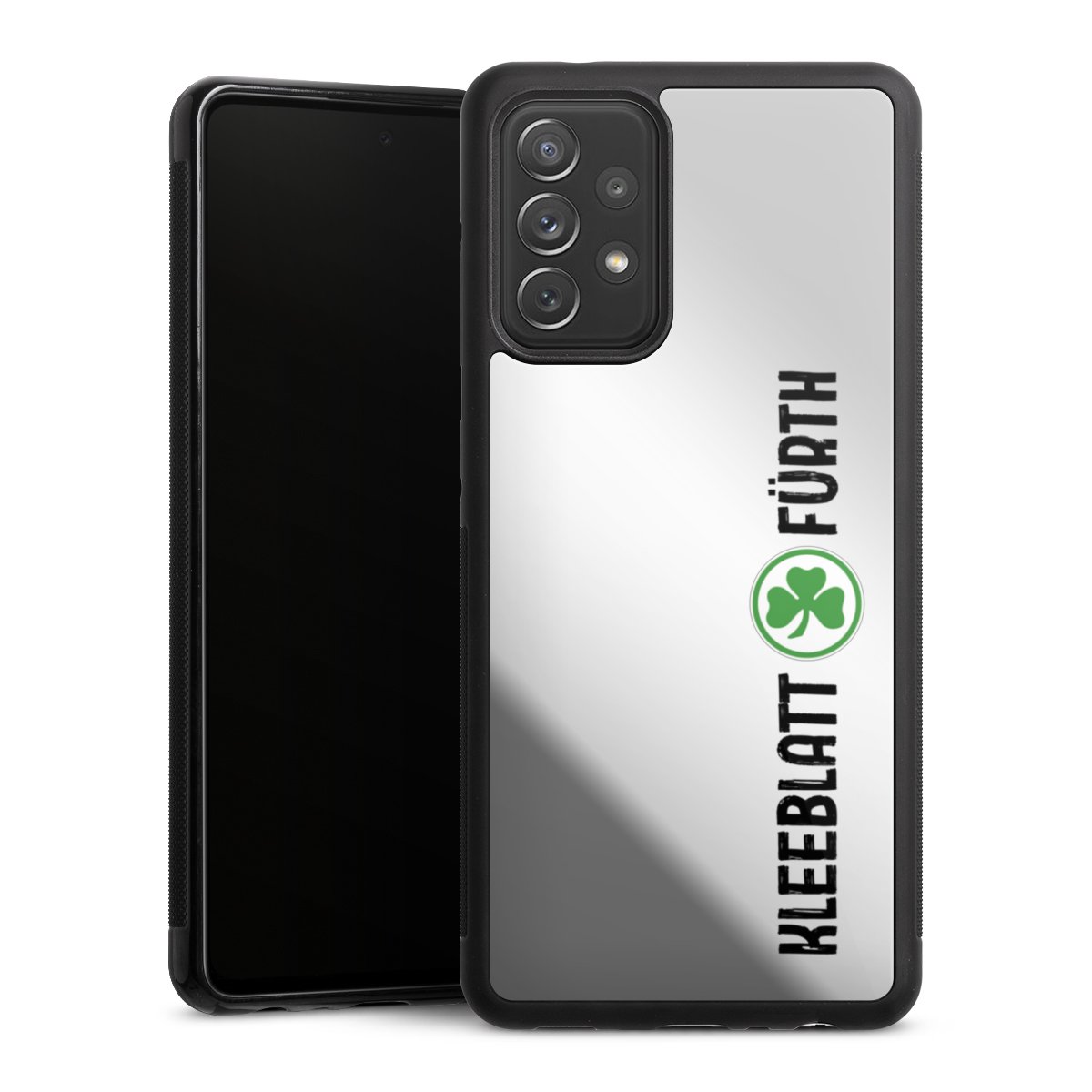 SPVGG GREUTHER FÜRTH Kleeblatt