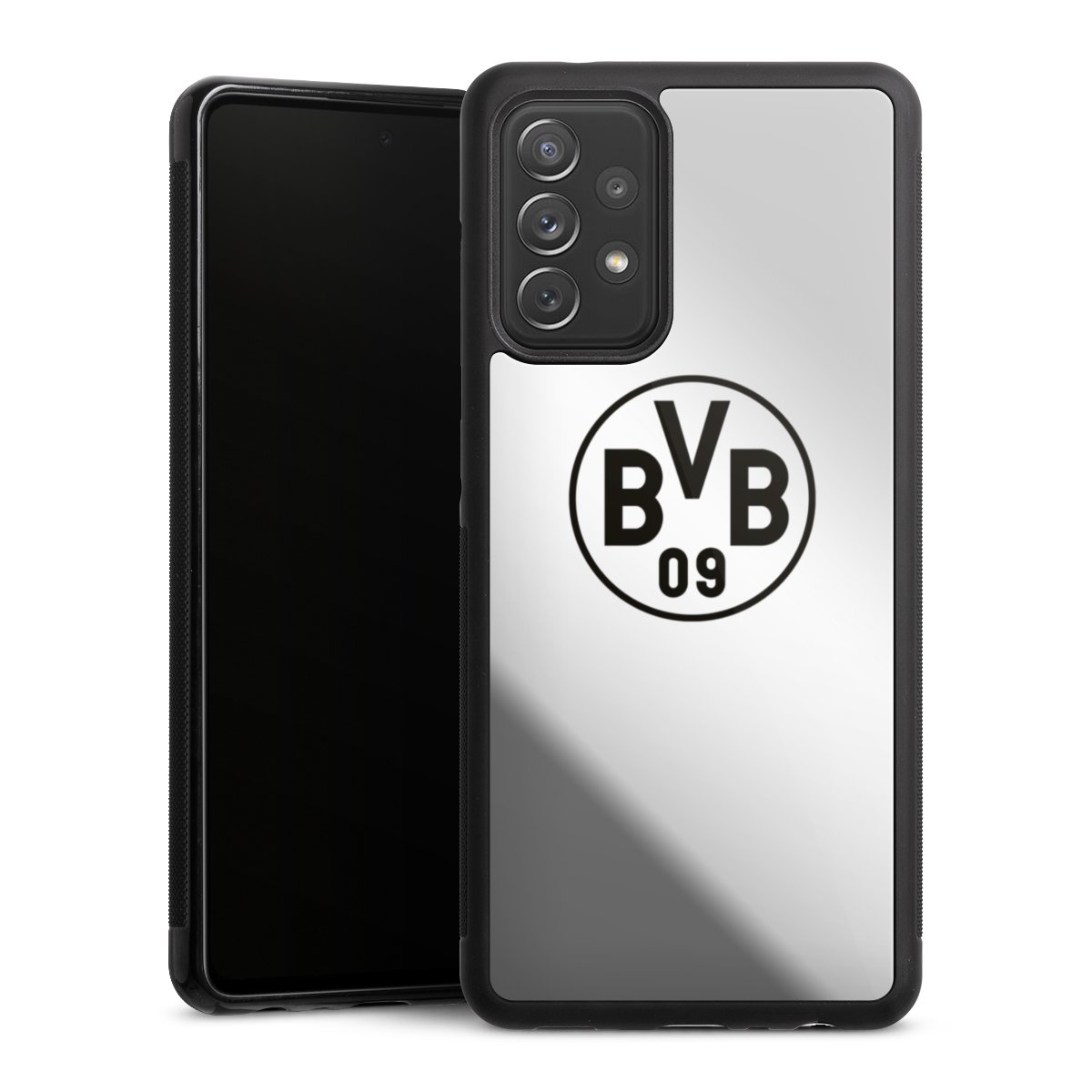 BVB Logo Schwarz Transparent
