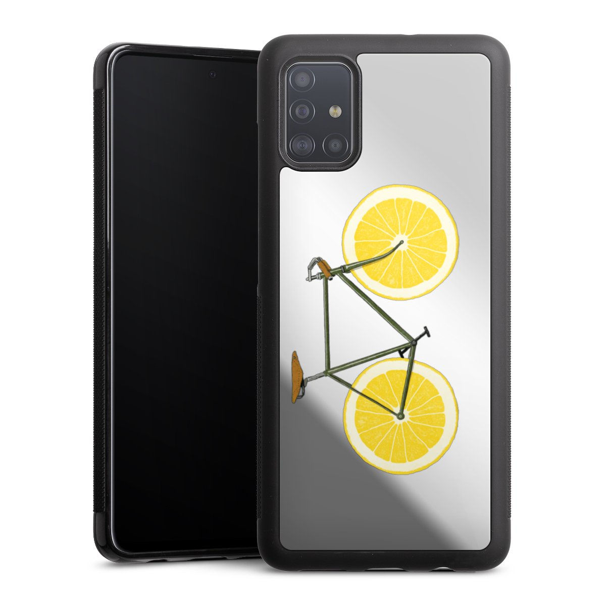 Zest transparent