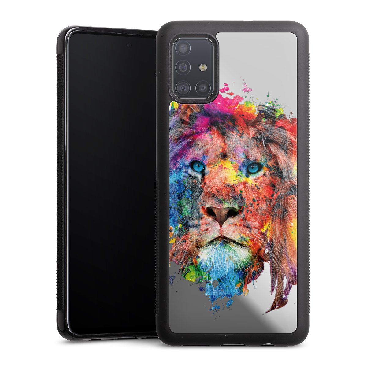 Lion Heart sans Fond