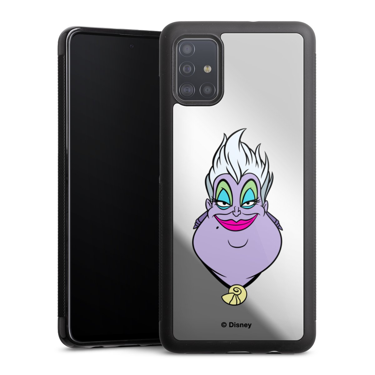 Ursula Portrait transparent