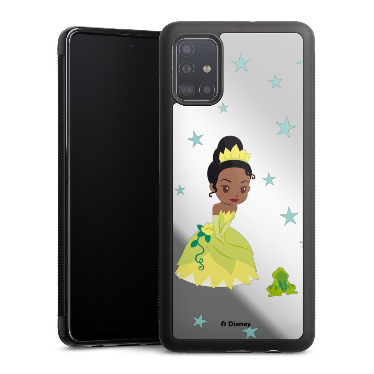 Princess Tiana Kiss the Frog transparent