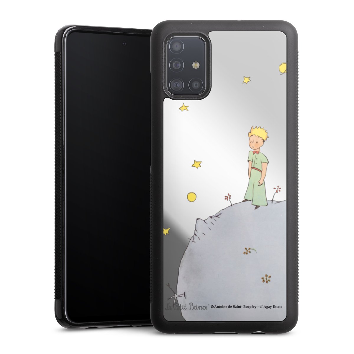 Le Petit Prince-Transparente