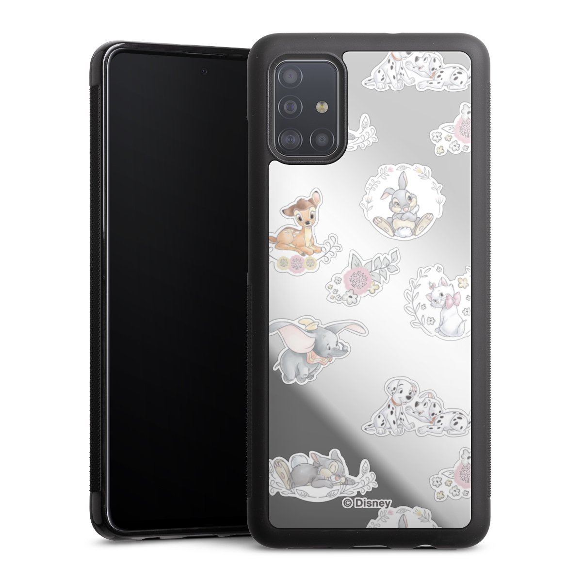 Sentimental Heritage Pattern Transparent