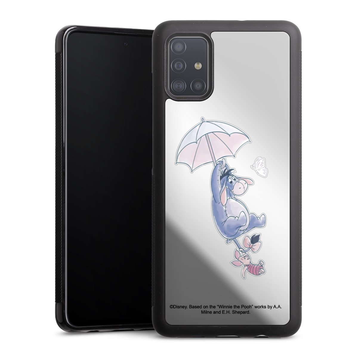 Winnie Pooh Eeyeore Find Happiness Transparent