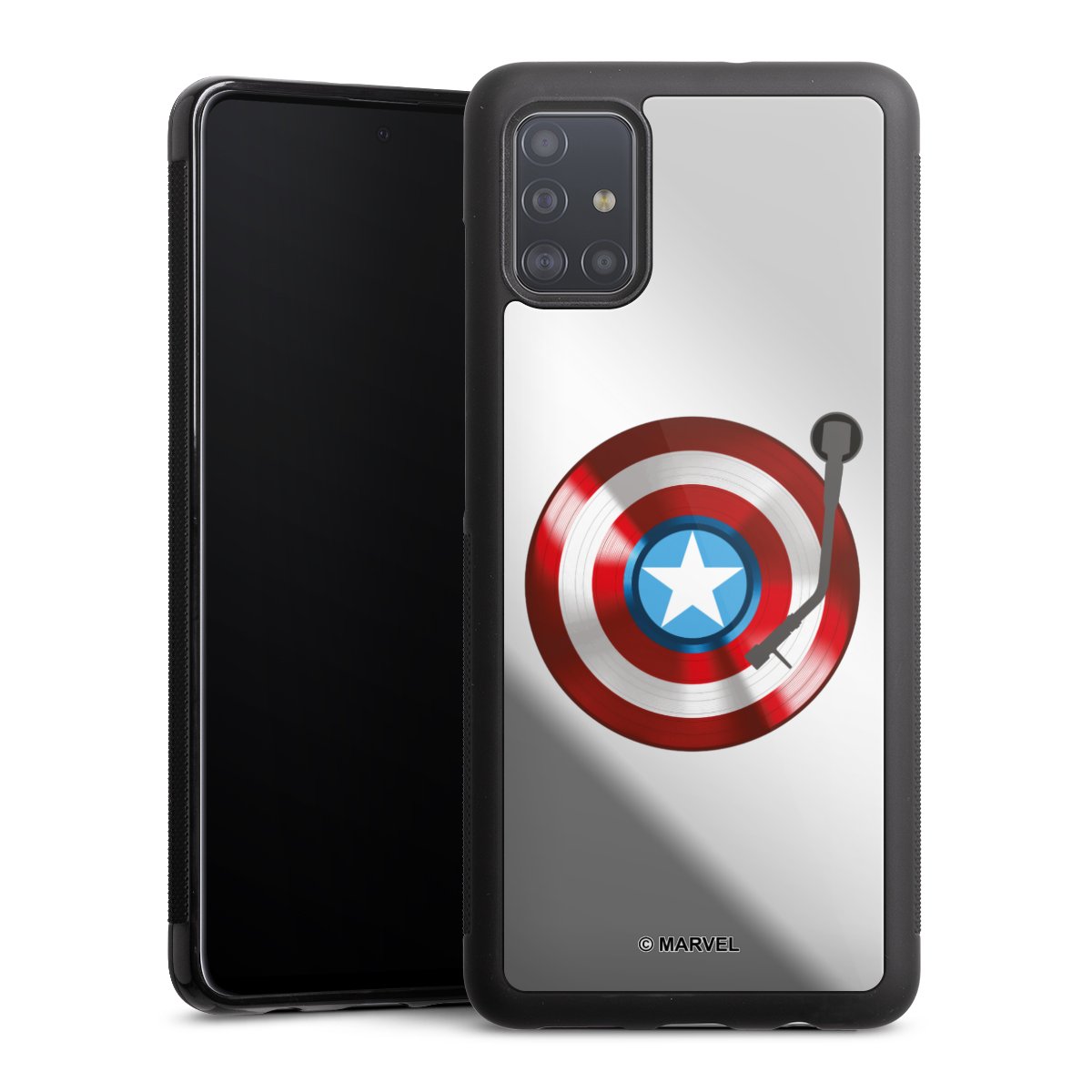 Capitan American Shield Marvel