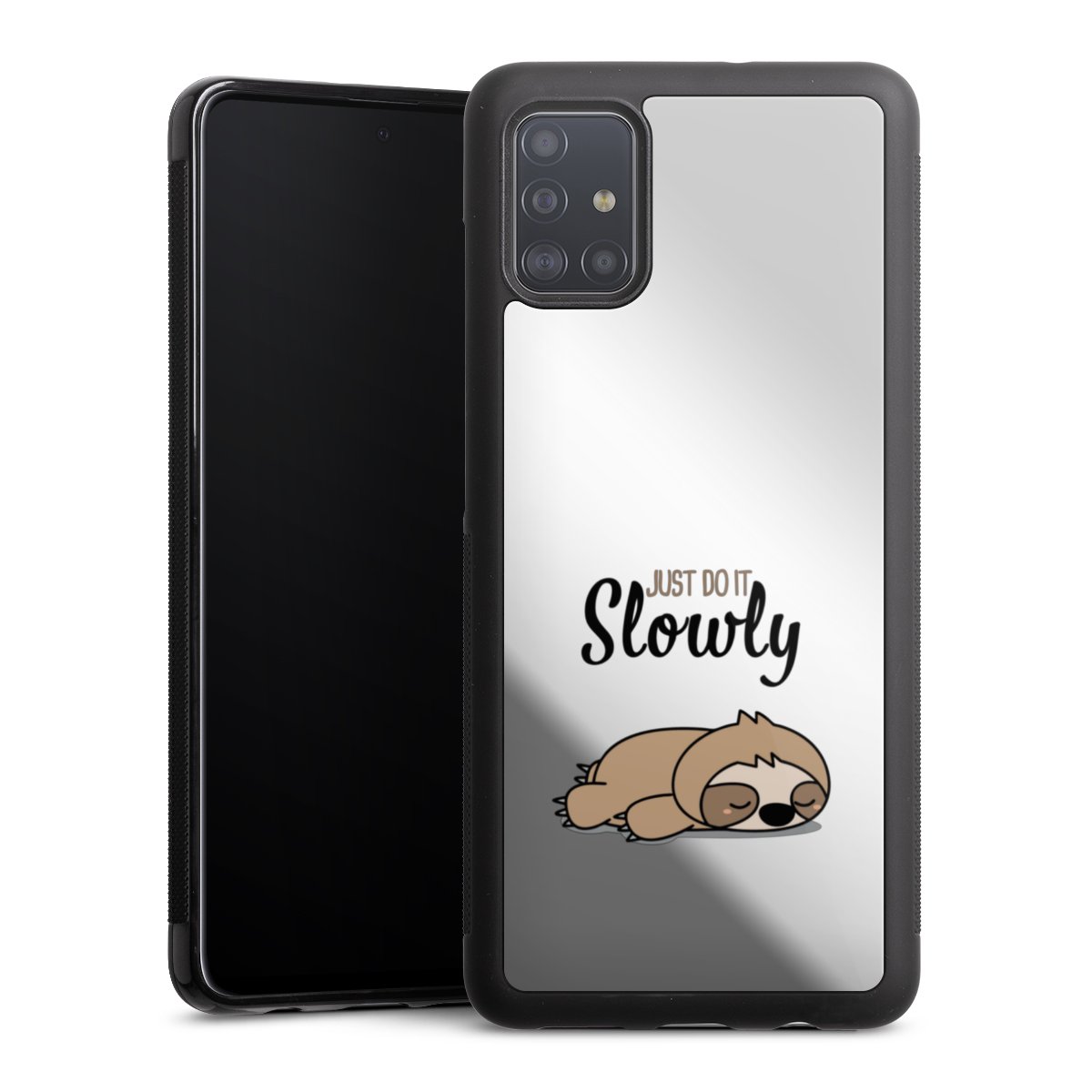 Just Do It Slowly Sloth 2