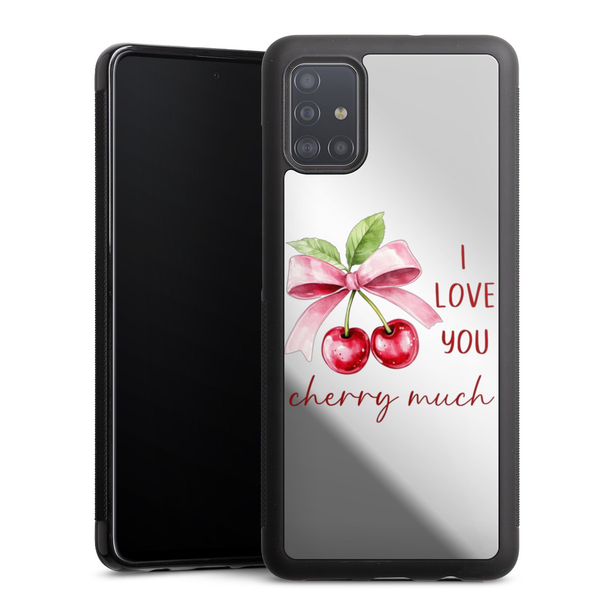 I Love You Cherry Much with AI