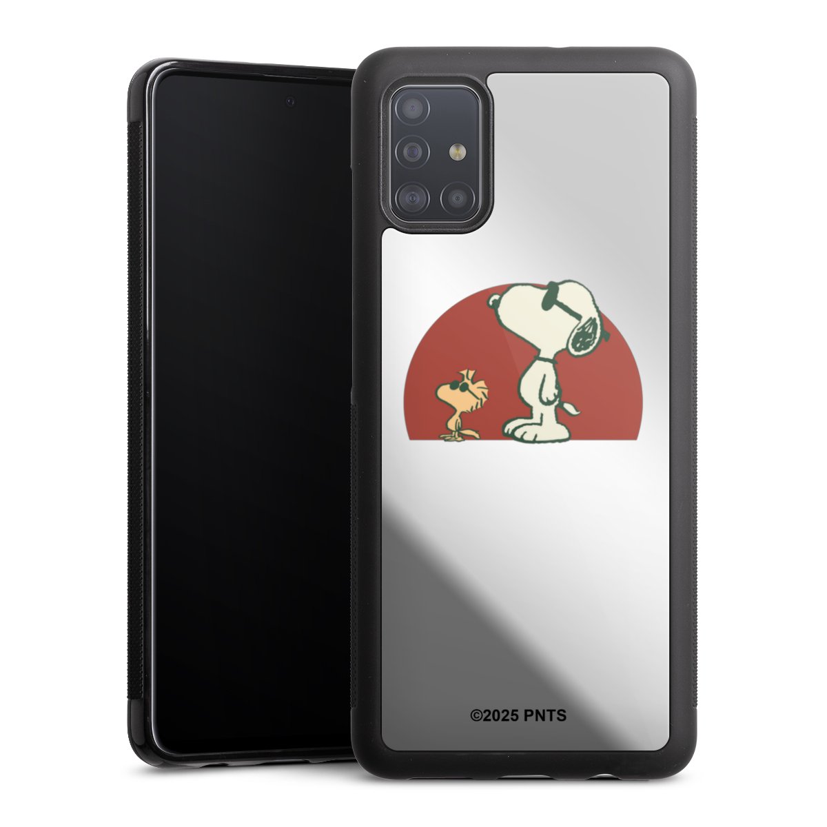 Snoopy Woodstock Far Out transparent