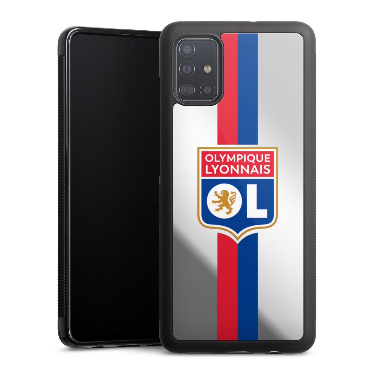 Olympique Lyonnais Logo Transparent