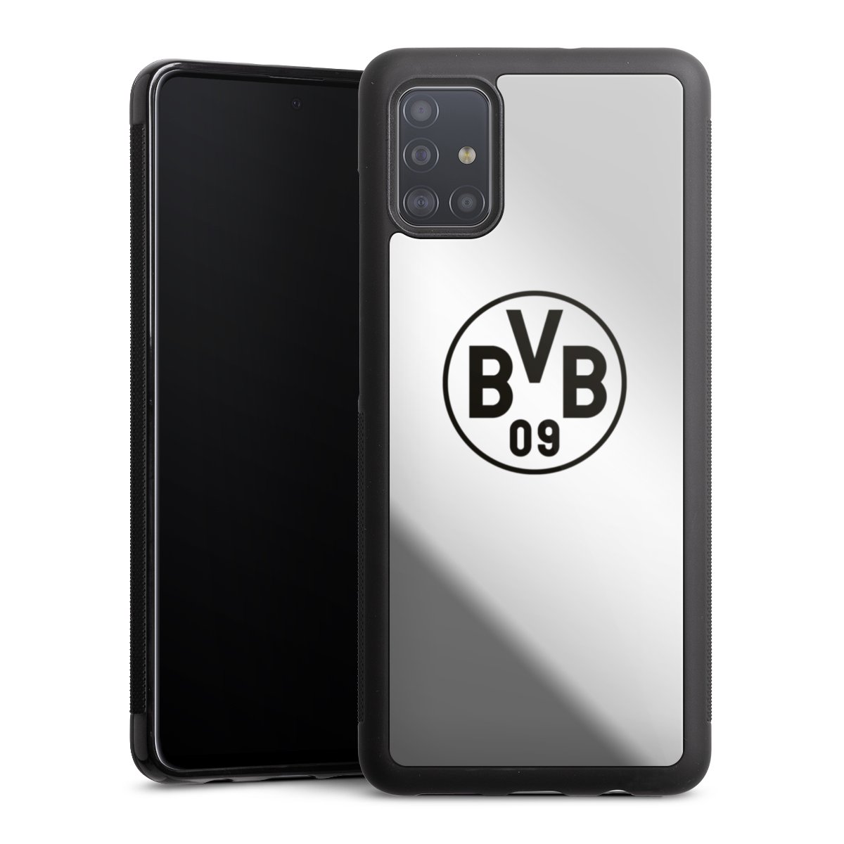 BVB Logo Schwarz Transparent