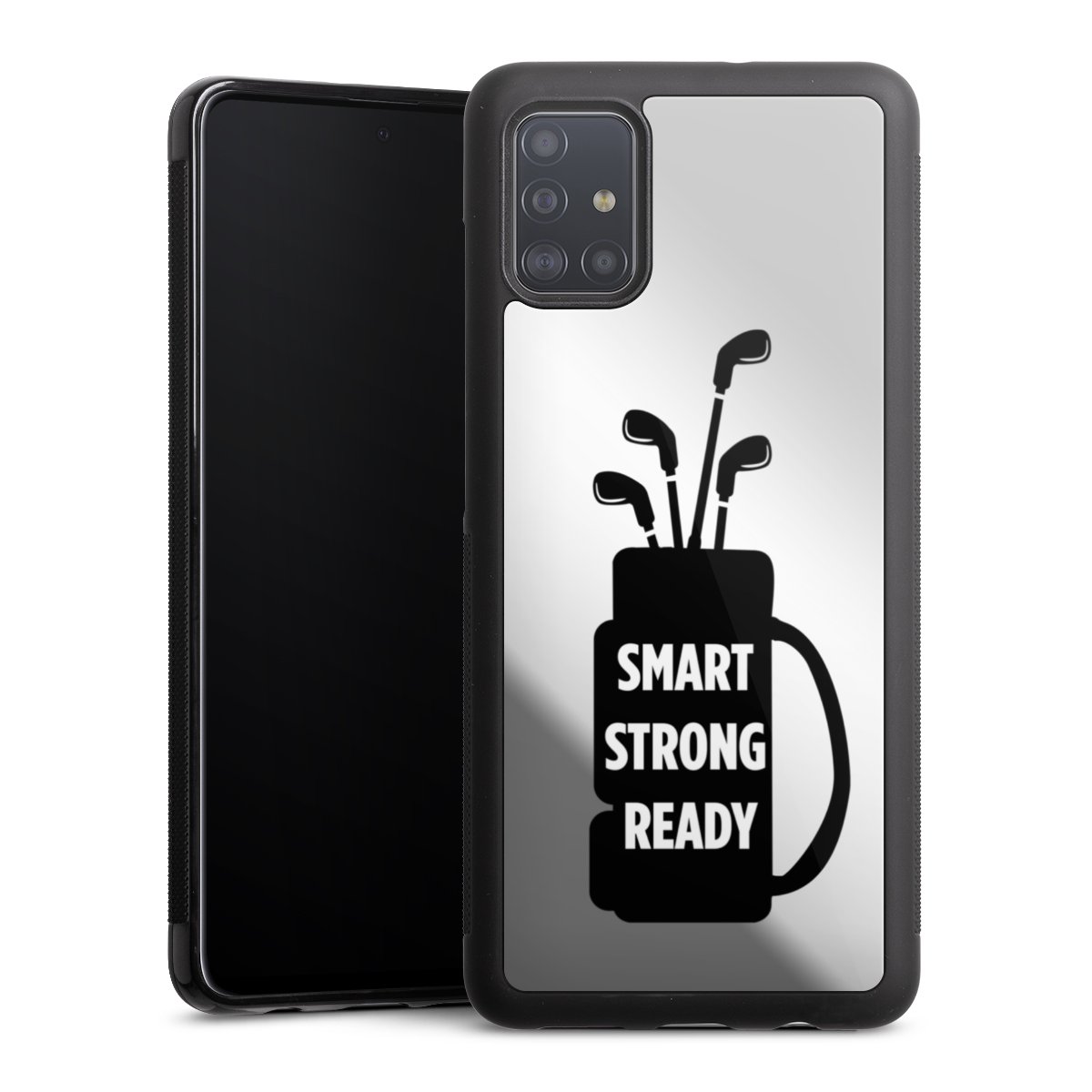 Smart, Strong, Ready