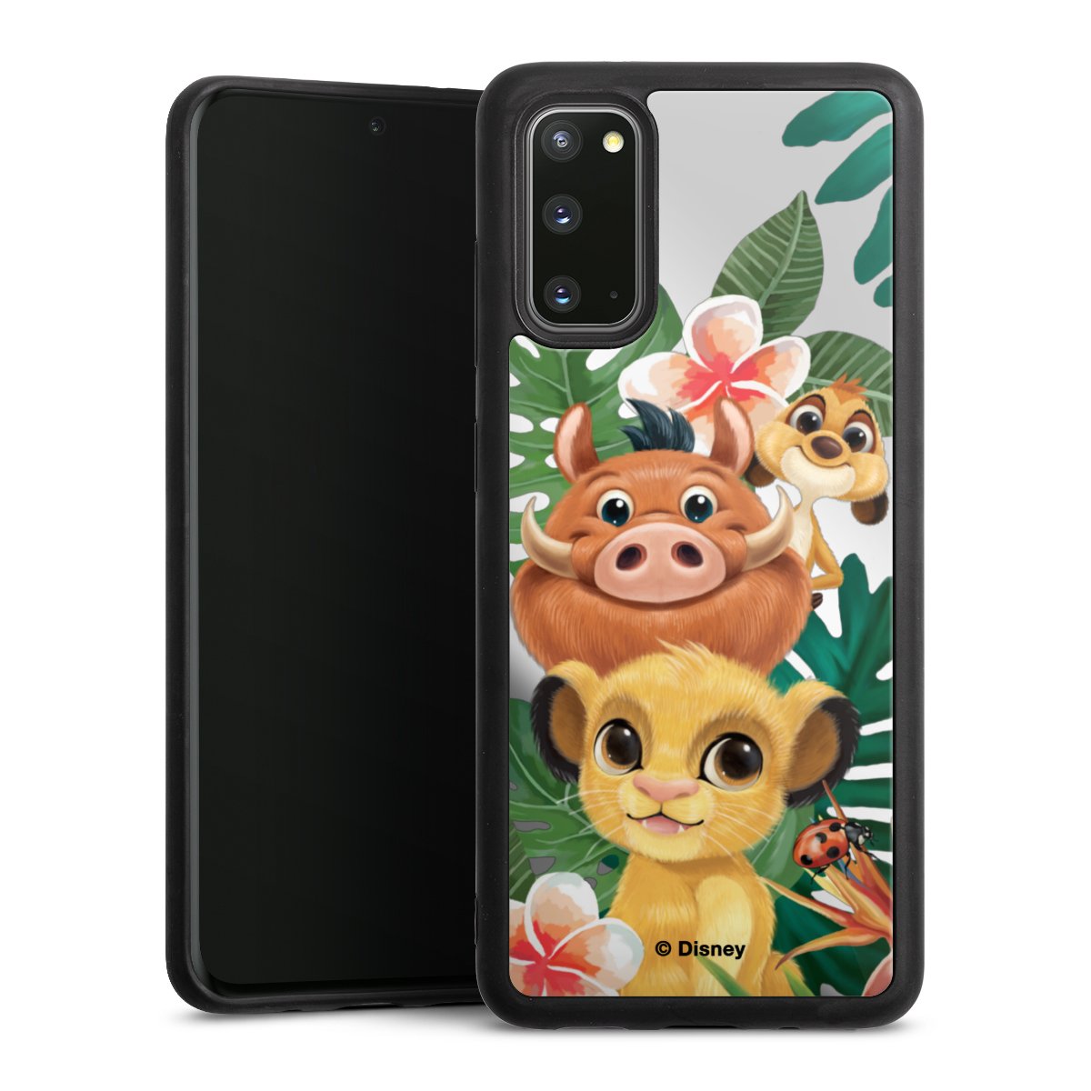 Simba, Timon, Pumba Transparent