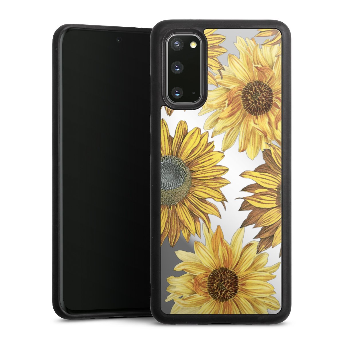 Tournesols rétro 1