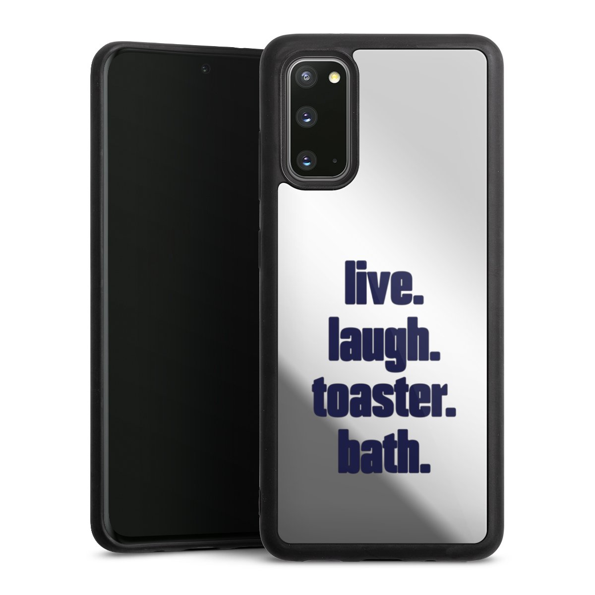 Live. Laugh. Toaster. Bath.