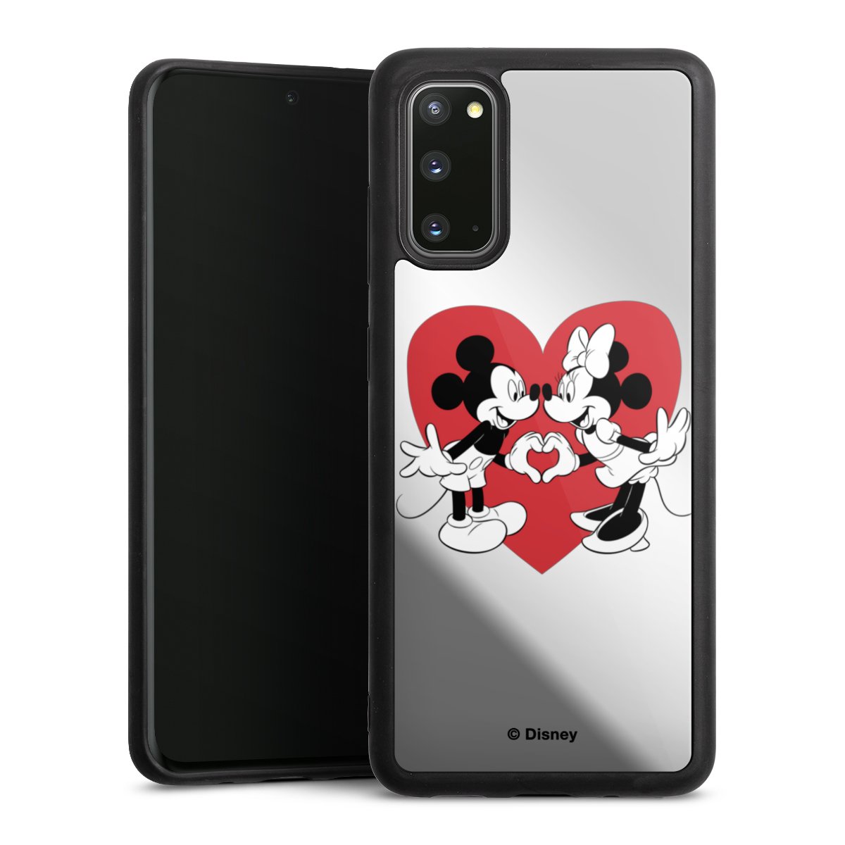 Mickey And Minnie Love