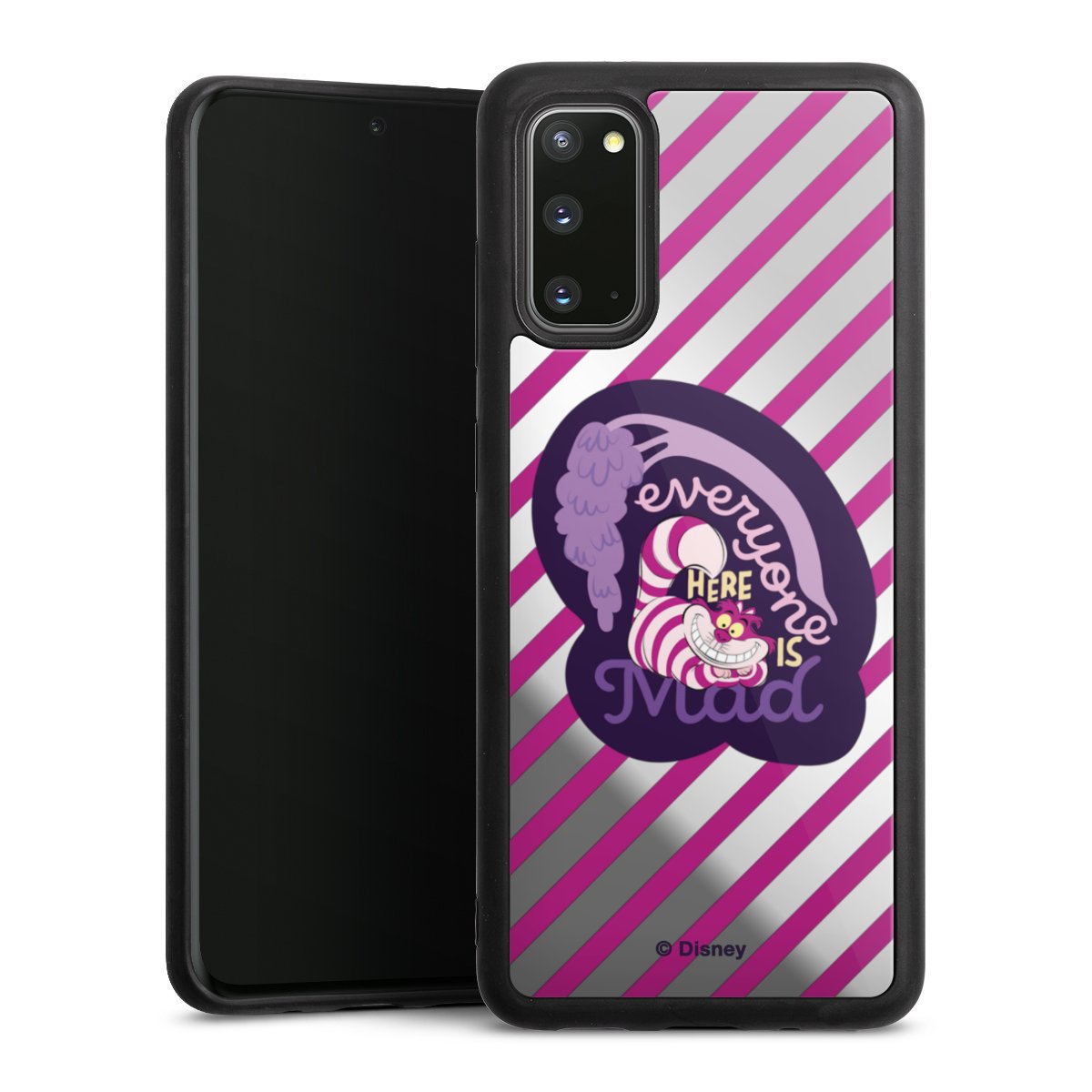 Everyone Here Is Mad Transparent