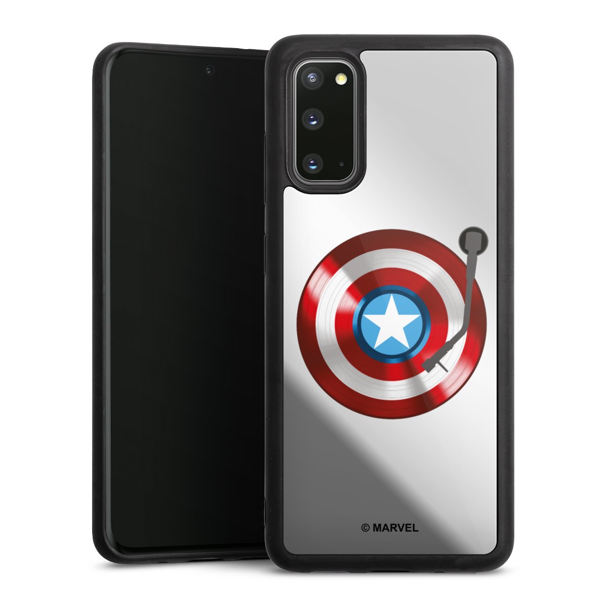 Capitan American Shield Marvel