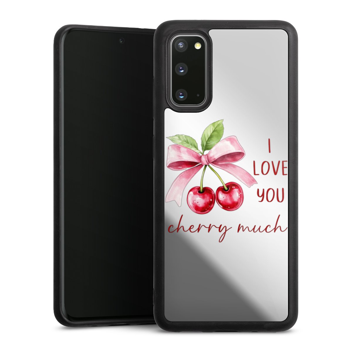 I Love You Cherry Much with AI