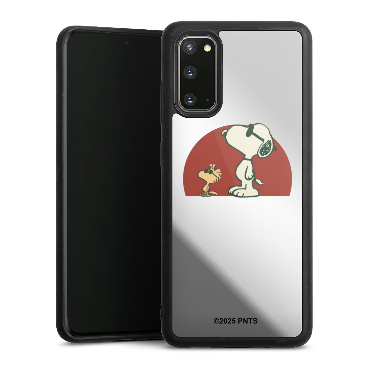 Snoopy Woodstock Far Out transparent