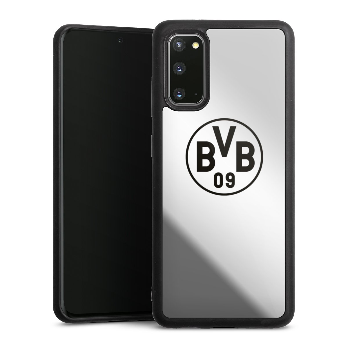 BVB Logo Schwarz Transparent