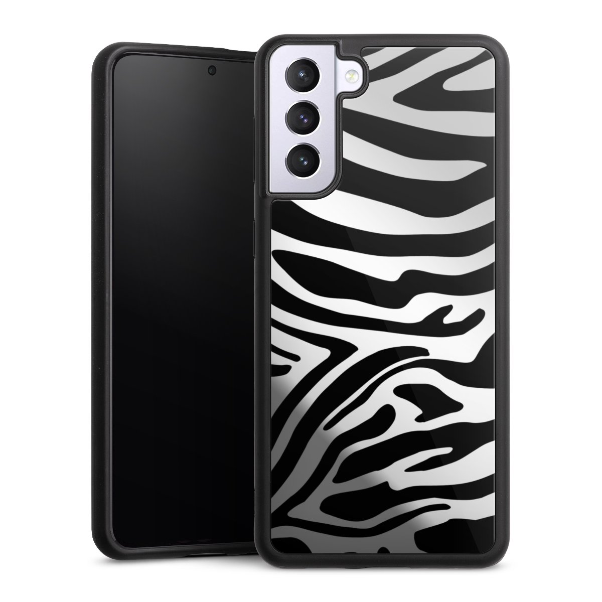 Zebra zonder Achtergrond