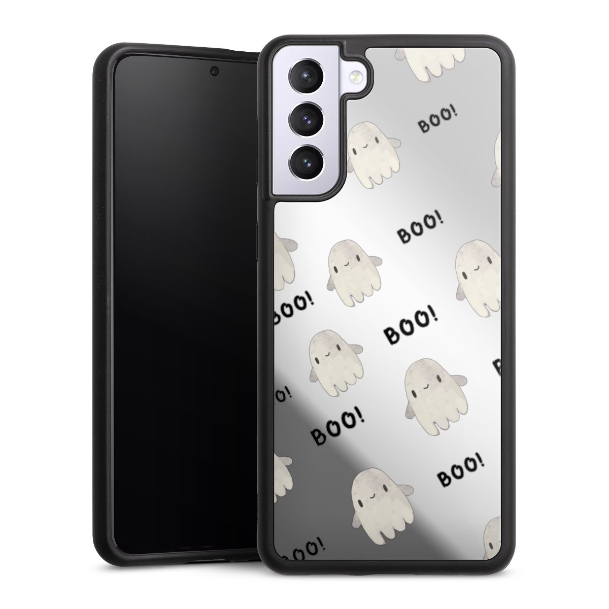 Boo and Ghost