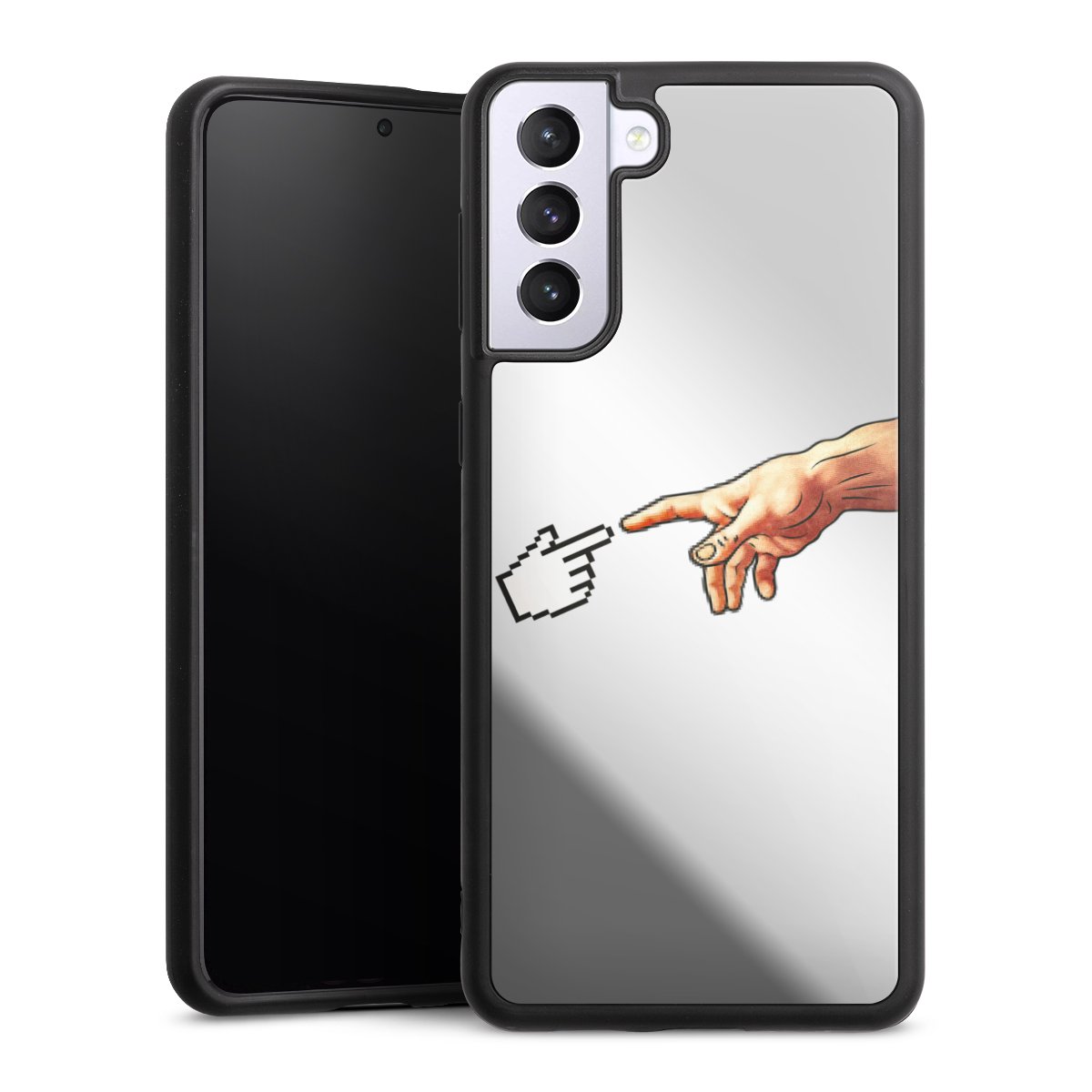 Kreation von Adam ohne Hintergrund
