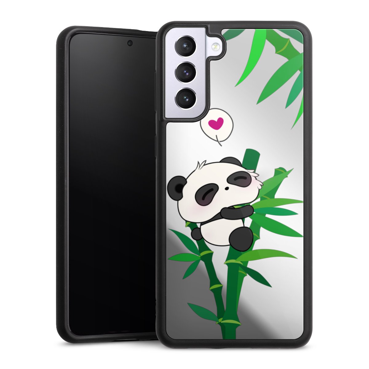 Cute Panda ohne Hintergrund