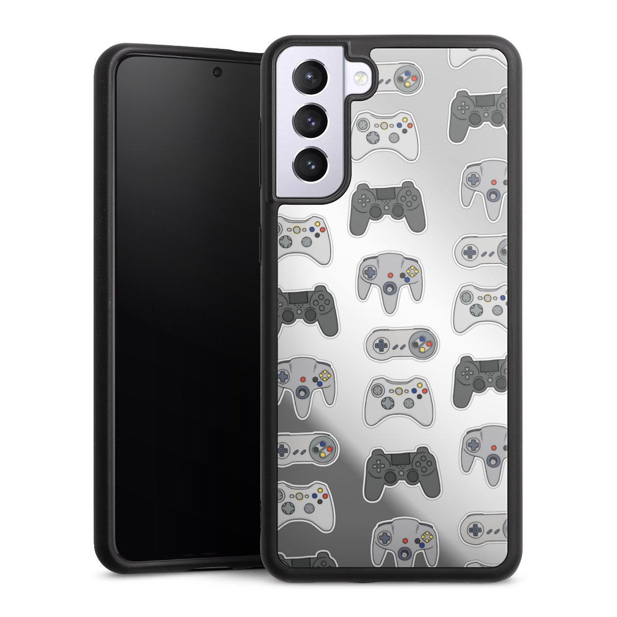 Controller Patroon zonder Achtergrond