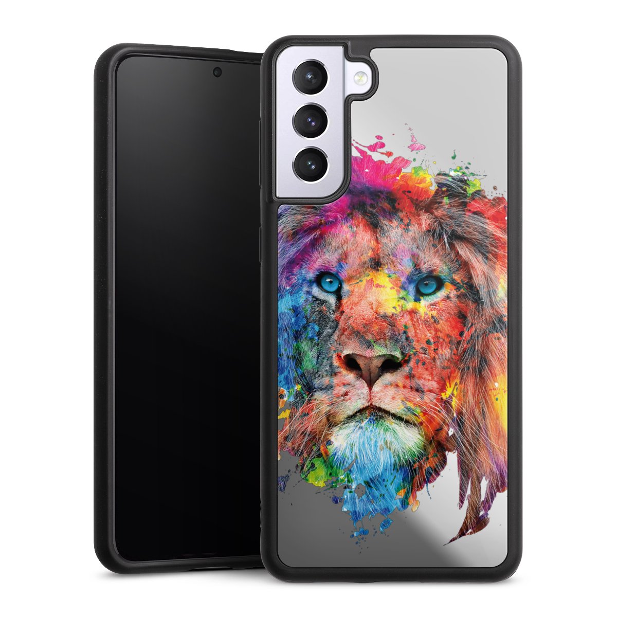 Lion Heart sans Fond