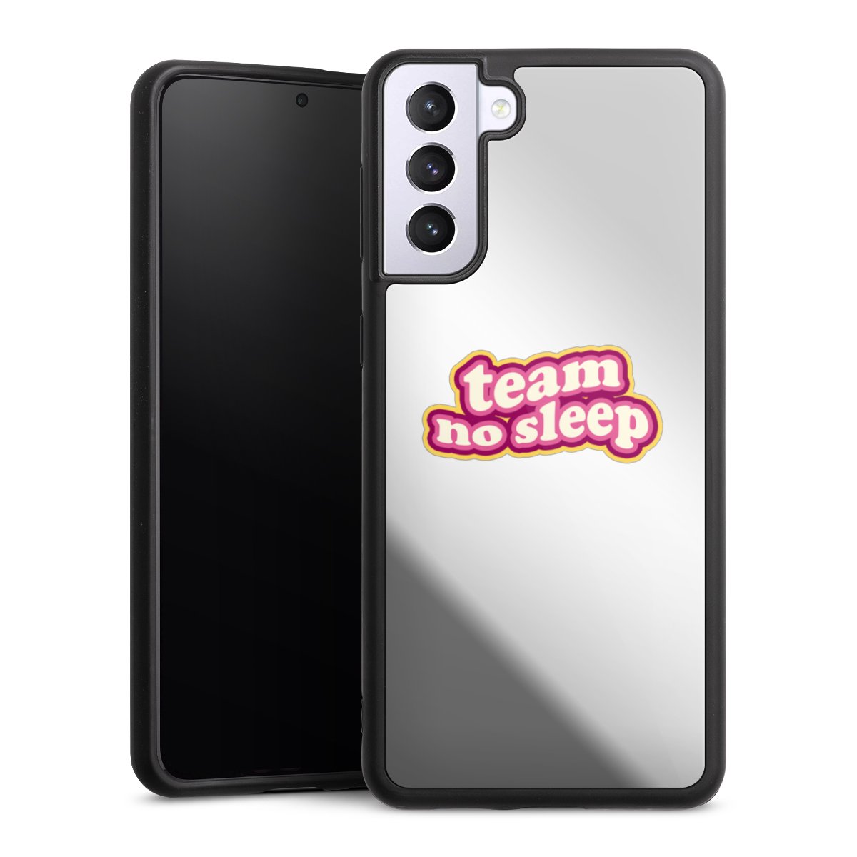 Team No Sleep 70s Transparent