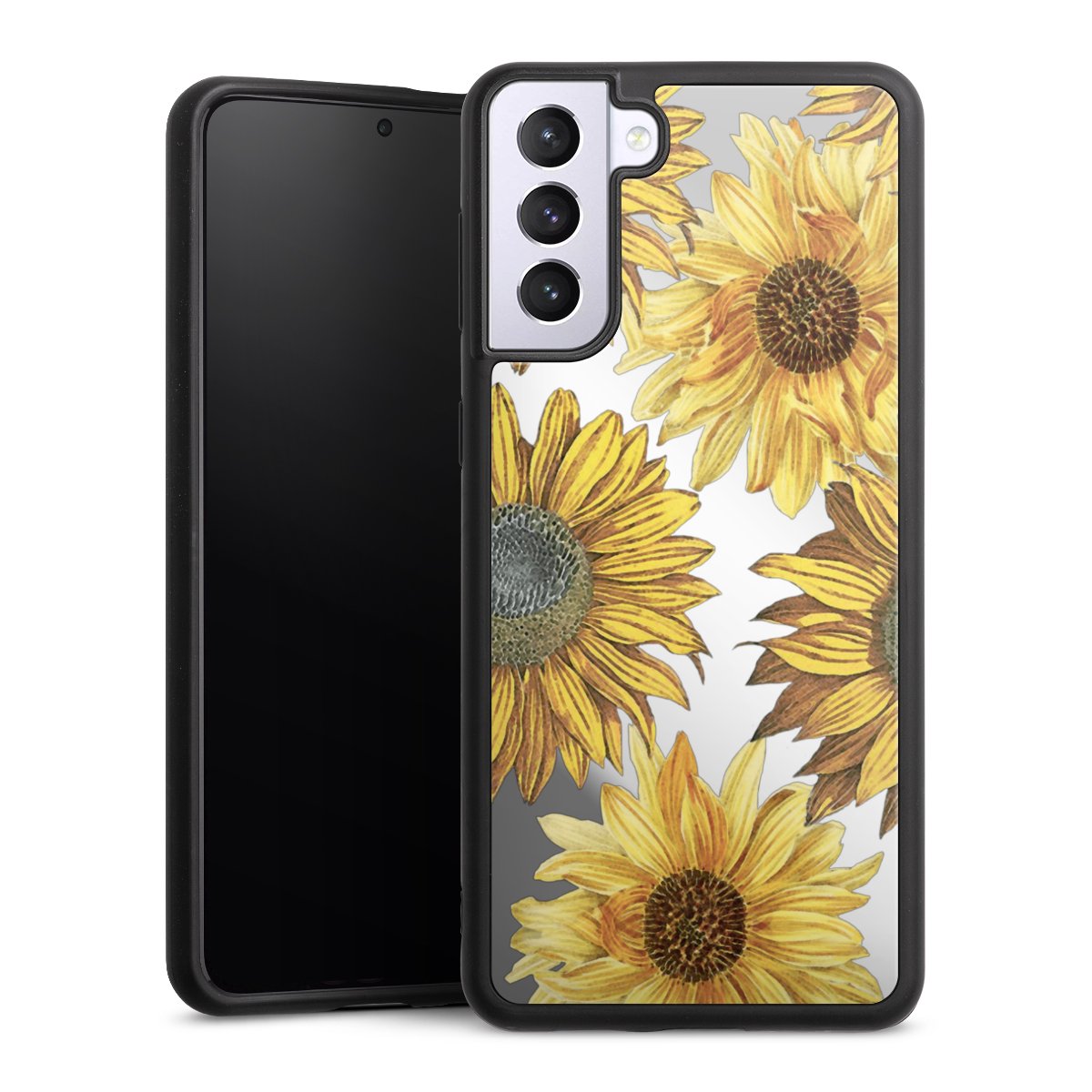 Tournesols rétro 1