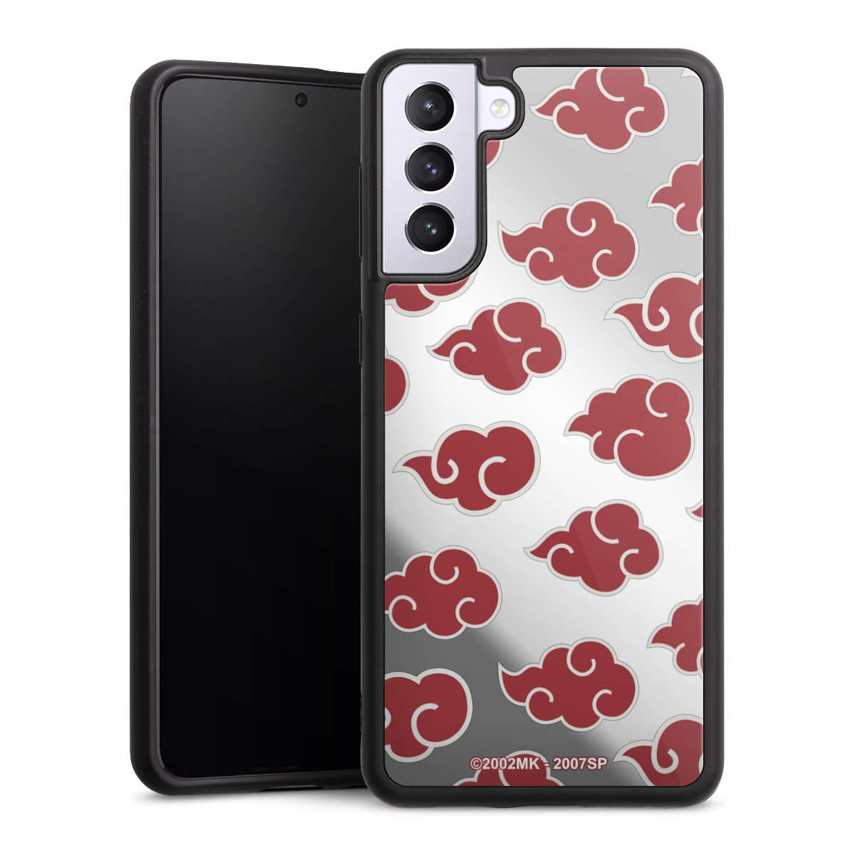 Akatsuki Pattern Transparent