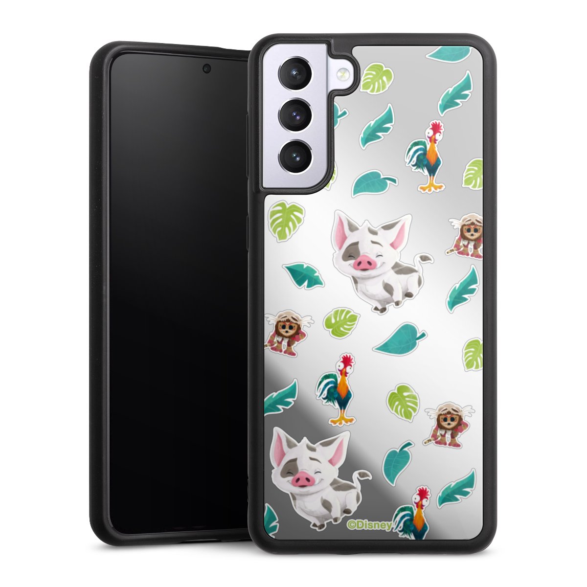Leaves Sticker